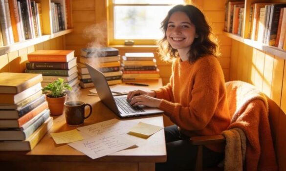 Amazon Kindle book publishing guide