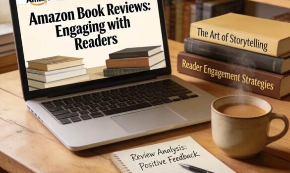 Amazon book reviews guide