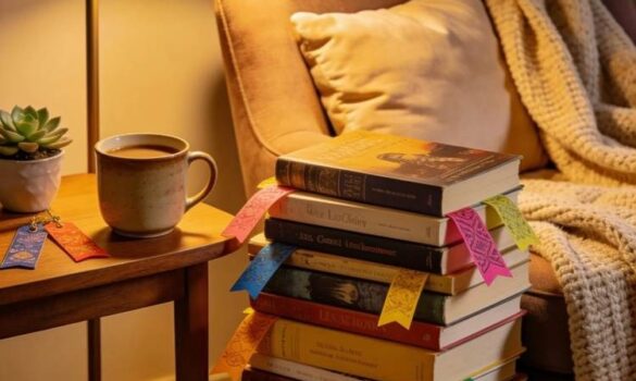 Different types of book reviews