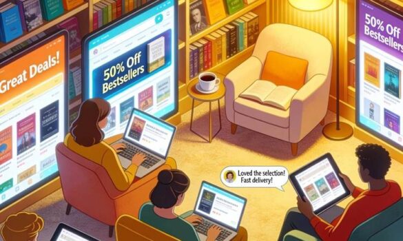 Prizm Books and BooksButterfly