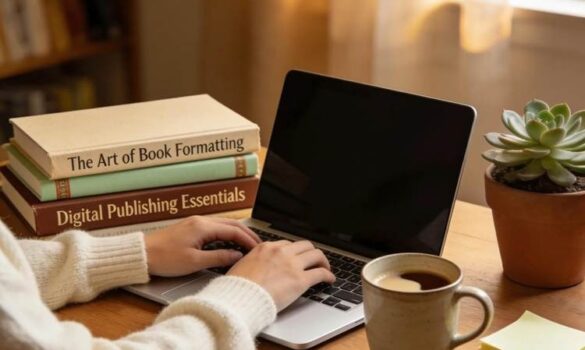 Kindle book formatting with Prizm Books
