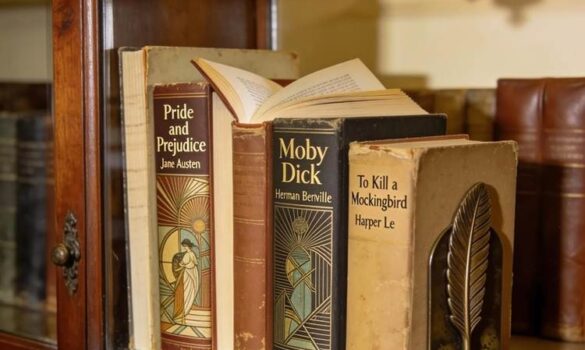 How to spot a true first edition