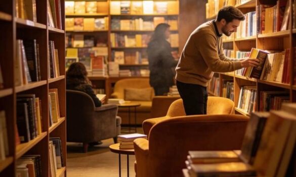 Bookstore subscriptions and memberships