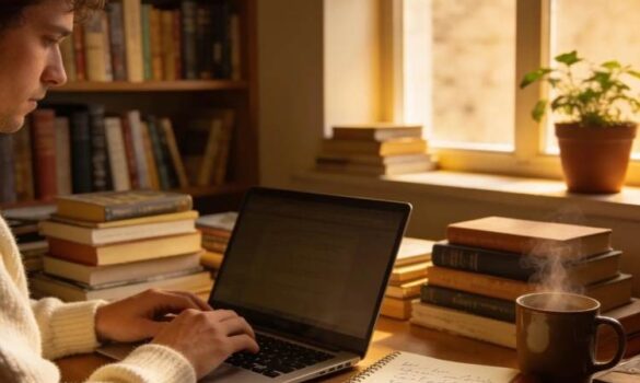 Write a nonfiction book in 4 weeks